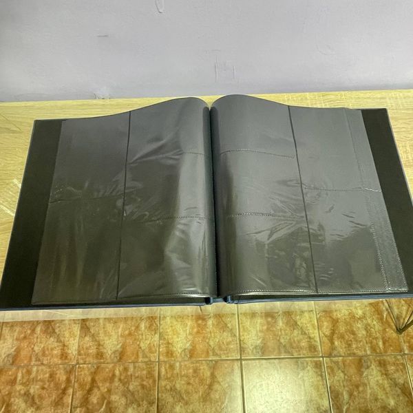 Фотоальбом на 500 фото 10&times;15 см &laquo;Photos&raquo;, черный, тканевая обложка SB46500ART140 фото